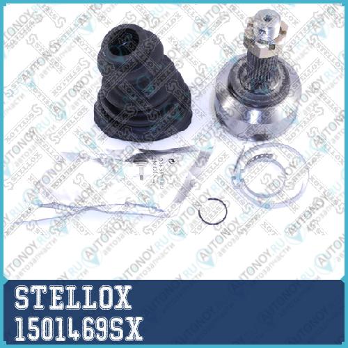 150 1469-SX Шрус наружный к-кт Citroen C8 Peugeot 407807 1.8i2.0i1.6HDi2.2HDi 05> 1501469SX