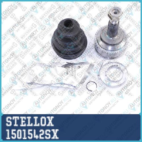 150 1542-SX Шрус наружный к-кт Renault MeganeScenic 1.9DTi 01> 1501542SX