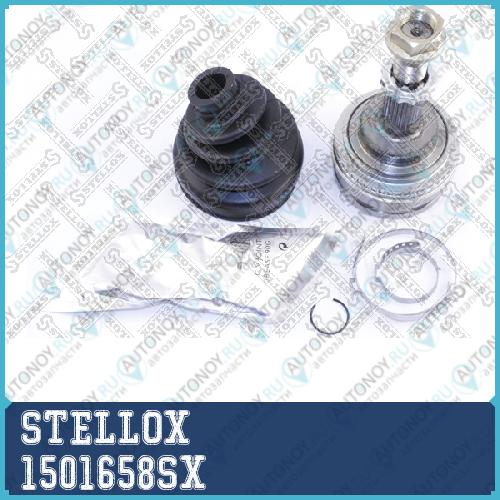 150 1658-SX Шрус наружный к-кт Акпп ABS Toyota Camry 2.2 92-96 1501658SX