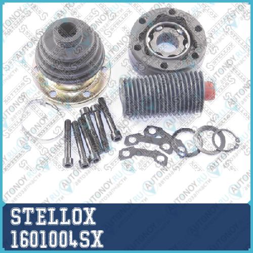 160 1004-SX Шрус внутренний к-кт Audi 80 VW Passat 1.3-2.3 72-99 1601004SX