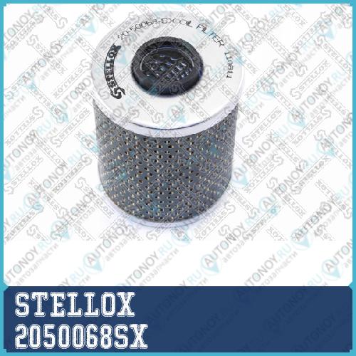 20-50068-SX фильтр масляный BMW E36E34Z3 2.0i-3.2i & 24V 89> 2050068SX
