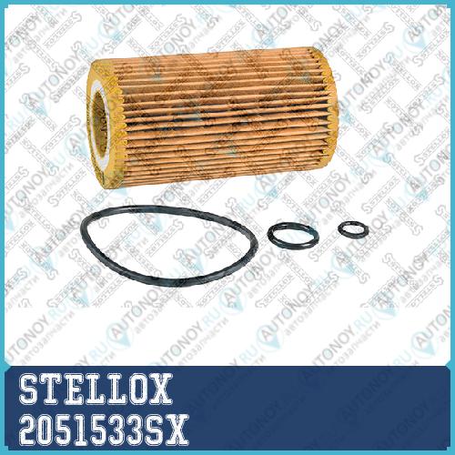 20-51533-SX фильтрующий элемент масла  MB W202203210211Vito 2.0CDi-2.7CDi OM611612 98> 2051533SX