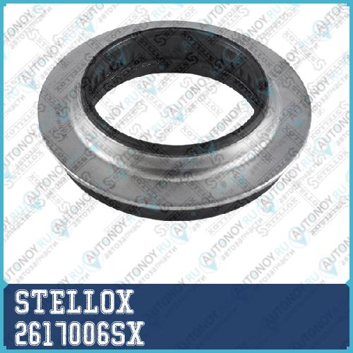 26-17006-SX =109693HP=22498F=VKD35025T 6N0412249Cподшипник опоры аморт.Audi A3VW Touran 03> 2617006SX