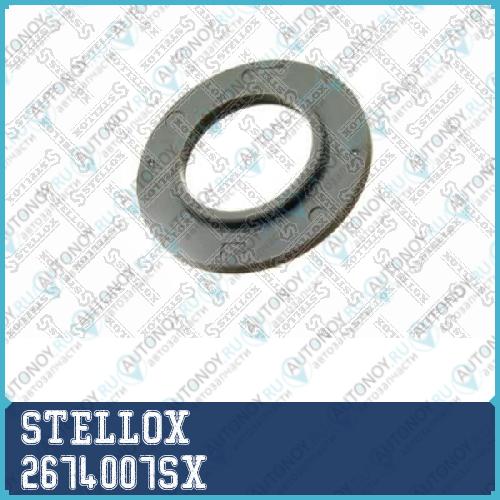 26-74007-SX =574 1607 543255V000 подшипник опоры аморт. Nissan Maxima A32 94-00Terrano R50 00> 2674007SX
