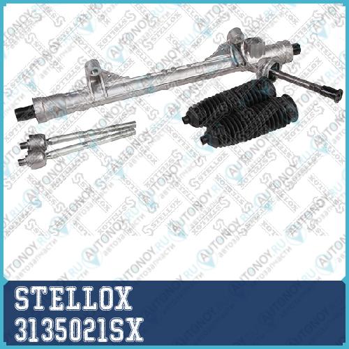 31-35021-SX рейка рулевая без г/у элект. привод Renault Megane 1.4-2.0 16V 02> 3135021SX