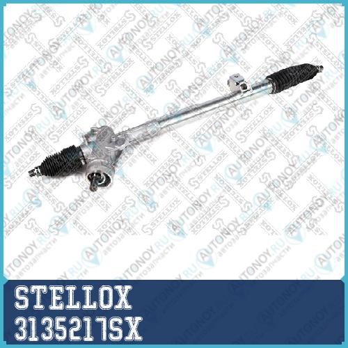 31-35217-SX рейка рулевая с г/у NEW ZF 4 цил. Audi A4 94-01