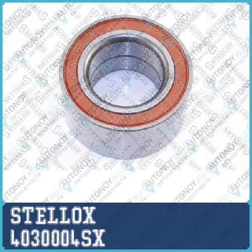 40-30004-SX =GB12320S01=566719=BAHB311443B подшипник ступ. пер. VW Passat 1.6-2.8Golf 87-98 4030004SX