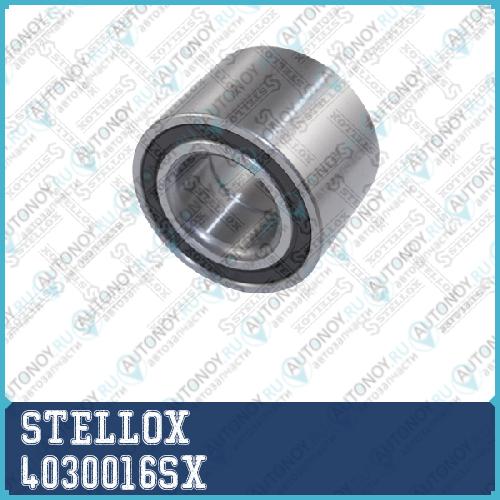 40-30016-SX =1309-1JP подшипник ступ. пер. Nissan Sunny B12N13 86-90 4030016SX