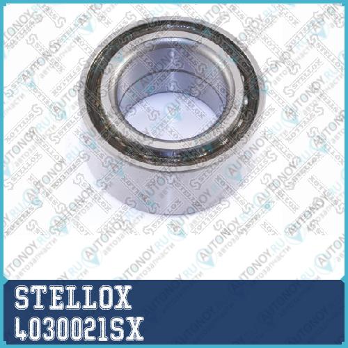 40-30021-SX =1317-1JP подшипник ступ. пер. Nissan Bluebird U11T12 84-91Primera W10 90> 4030021SX