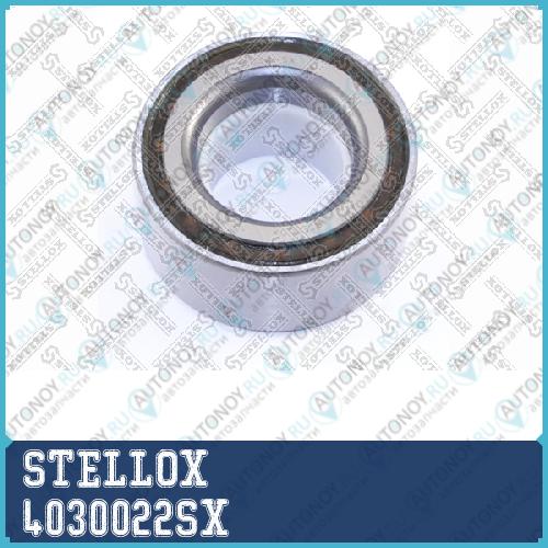 40-30022-SX =1371-1JP подшипник ступ. пер. Nissan Primera P10 1.6-2.0D 90-96  Maxima all 88-96 4030022SX