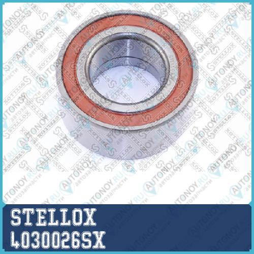 подшипник ступицы передней  4030026SX