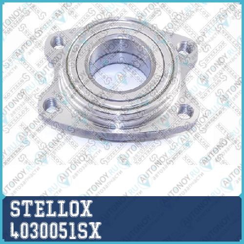 подшипник ступицы передней  4030051SX