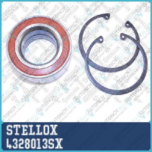 43-28013-SX =VKBA736=4417=R153.15=K-2506=F201032 к-кт подшипника ступ.пер.Opel AstraKadett <01 4328013SX