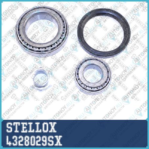 43-28029-SX =VKBA912=1141=R154.24=K-4156=F101108A к-кт подшипника ступ. пер. VW T3 Bus 84-92 4328029SX