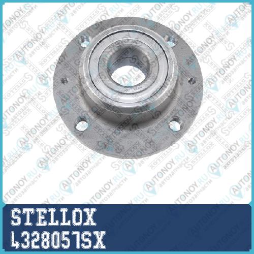 43-28057-SX =VKBA3477=30/53=R166.24 к-кт подшипника ступ. зад.Peugeot406CitroenXantia <99 б/ABS