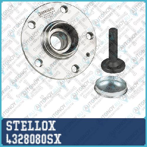 43-28080-SX =R154.55=VKBA3656=FR191102 к-кт подшипника ступ. зад. Audi A3 VW Golf 1.4i-2.0TDi 03>
