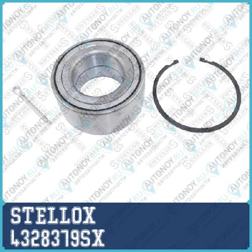 43-28379-SX =VKBA3272=R168.63 402104M400 к-кт подшипника ступ. пер. Nissan Almera All 00> 4328379SX