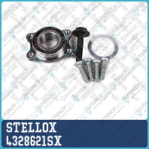 к-т подшипника ступ. пер.\  4328621SX