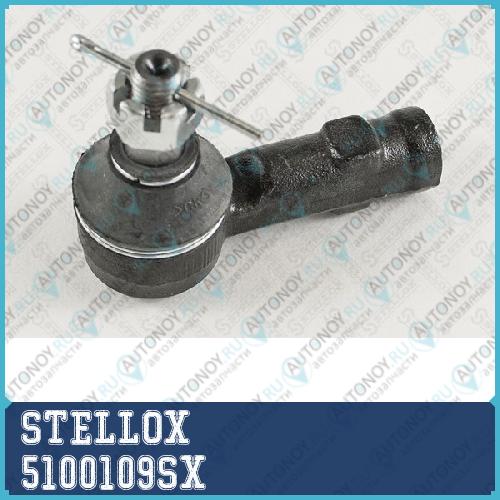 51-00109-SX наконечник рулевой VW T3Caddy all <92 5100109SX