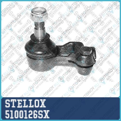 51-00126-SX наконечник рулевой левый Opel Astra <98 5100126SX