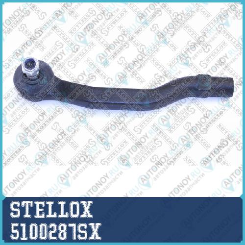 51-00287-SX наконечник рулевой Range Rover Sport 2.7TD4.24.4 05> 5100287SX