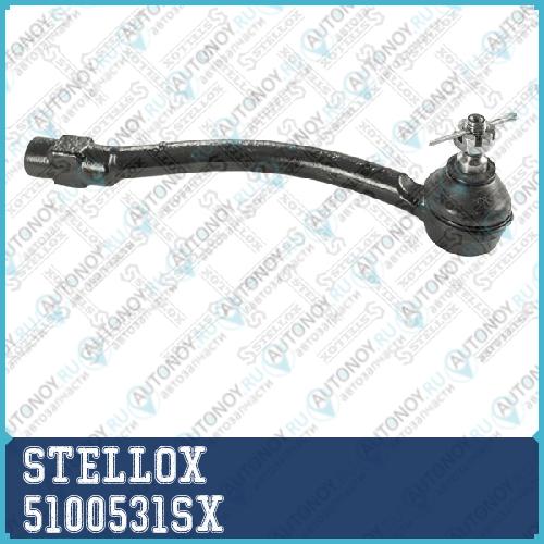 наконечник рулевой правый dai Elantra 11> 5100531SX
