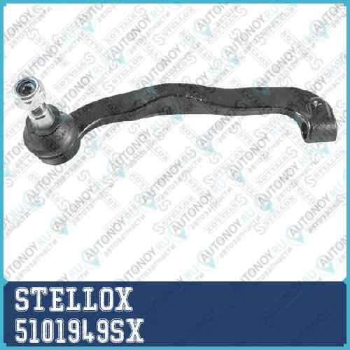 51-01949-SX наконечник рулевой правый VW T5 2.03.2 V61.9TDi2.5TDi 04> 5101949SX