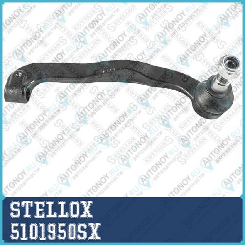 51-01950-SX наконечник рулевой левый VW T5 2.03.2 V61.9TDi2.5TDi 04> 5101950SX