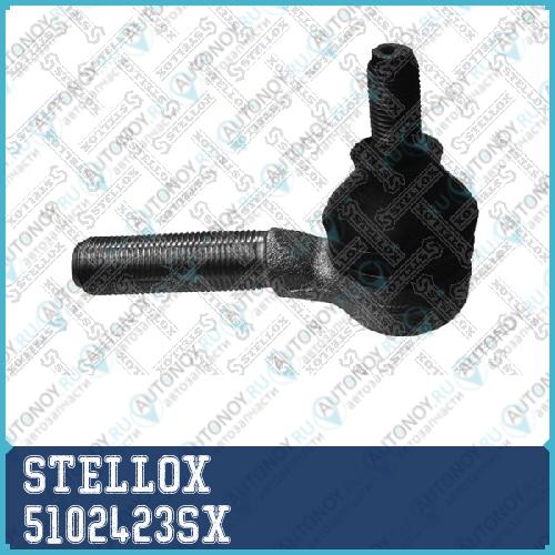51-02423-SX наконечник рулевой правый Suzuki Jimny 1.3 16V1.5DDiS 98> 5102423SX
