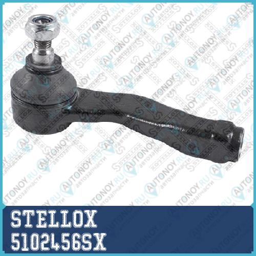 51-02456-SX наконечник рулевой правый Daihatsu Gran Move all 96-98 5102456SX