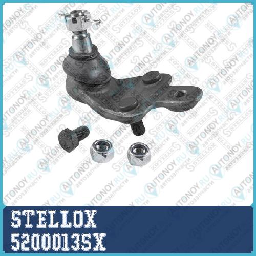 52-00013-SX опора шаровая правая Toyota Camry 2.0 16V2.4 16V3.5 24V 06> 5200013SX