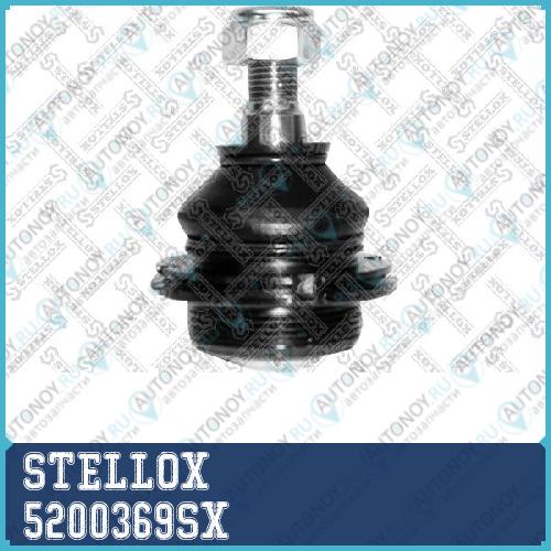 52-00369-SX опора шаровая Peugeot 405 <93