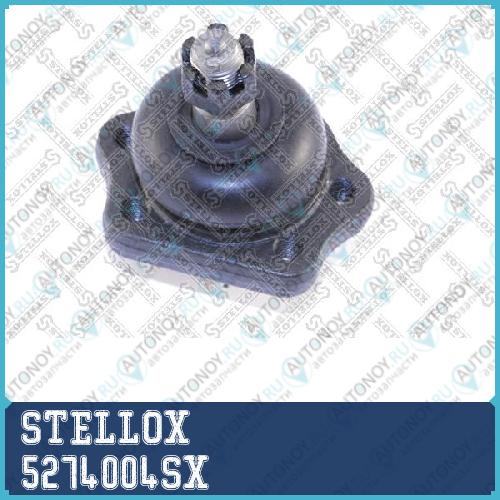 52-74004-SX опора шаровая верхняяNissan Terrano 87> 5274004SX