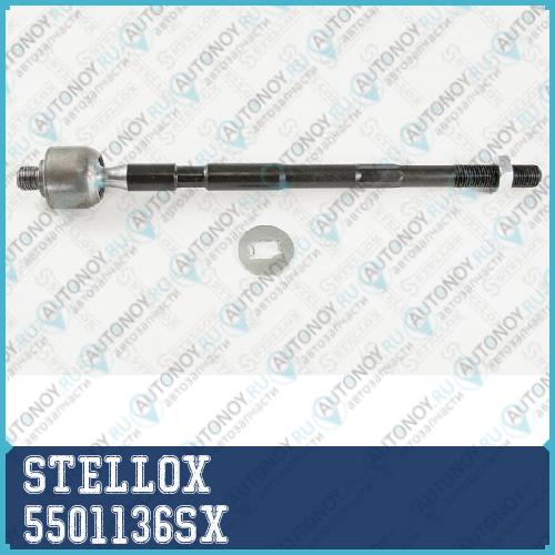 55-01136-SX тяга рулевая с гу Trw Renault MeganeScenic all 99-03 5501136SX