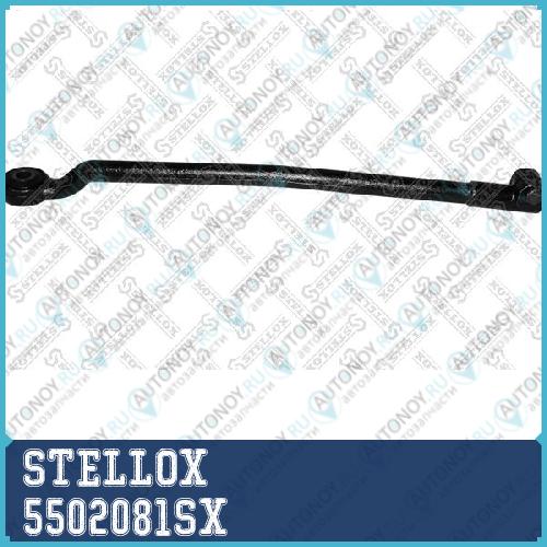 55-02081-SX тяга рулевая правая Opel Astra FVectra A Saab 9009-3 all 88-03 5502081SX