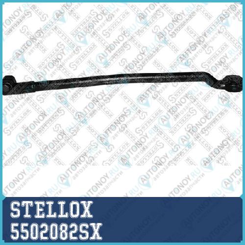 тяга рулевая левая  5502082SX