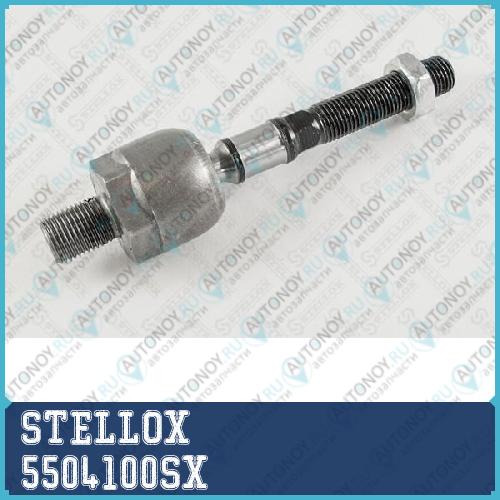 тяга рулевая левая и правая  5504100SX