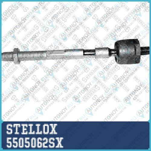 55-05062-SX тяга рулевая Dacia Logan all 04> 5505062SX