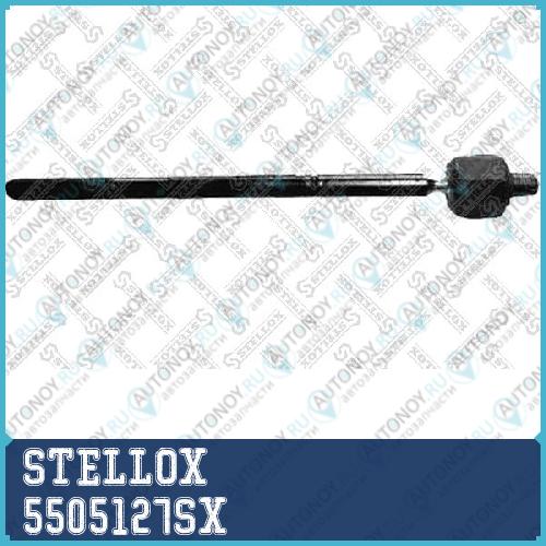 55-05127-SX тяга рулевая ZF Opel Astra all 04>Zafira 05> 5505127SX