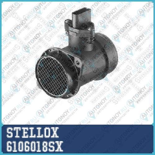 61-06018-SX измеритель массы воздуха Audi A4A6VW PassatT4 1.92.5TDi 97> 6106018SX
