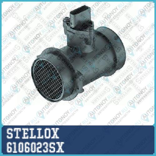 61-06023-SX измеритель массы воздуха MB W202210163Vito 1.82.02.22.3 95> 6106023SX