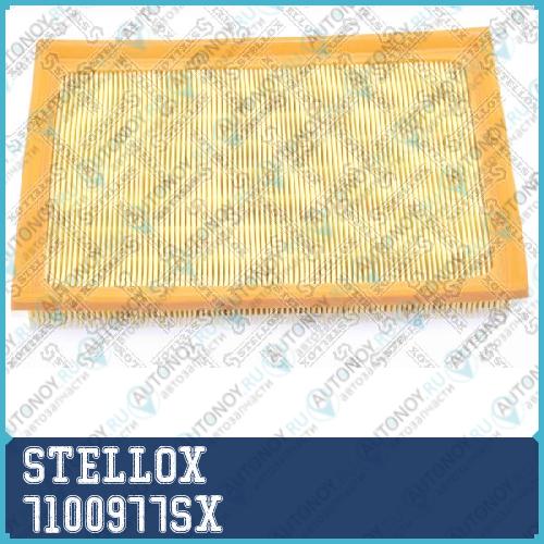 71-00977-SX фильтр воздушный VW GolfBoraPoloSeatSkoda 1.41.6 16V 00> 7100977SX