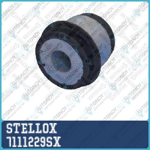 71-11229-SX сайлентблок подрамника зад. VW Passat 81-88 Audi 80 <96 7111229SX