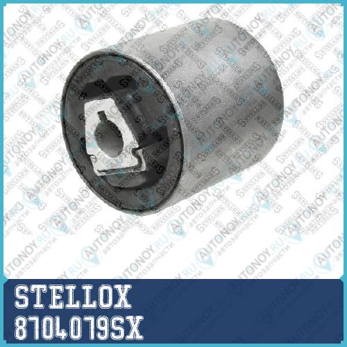 87-04079-SX сайлентблок пер. рычага верхн. BMW X5 all 00> 8704079SX