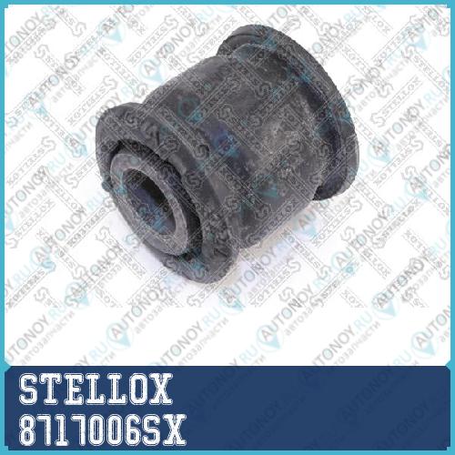 87-17006-SX сайлентблок зад. рычага наружн.Subaru ImprezaLegasy 92>Forester 98-02 8717006SX