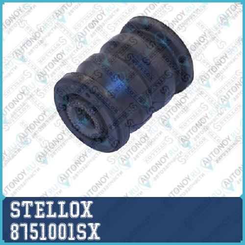 87-51001-SX сайлентблок рычага пер. Hyundai Accent/Pony Excel all 95-99
