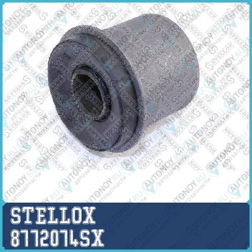 87-72074-SX сайлентблок рычага верхн. Mitsubishi Pajero 83-01 8772074SX