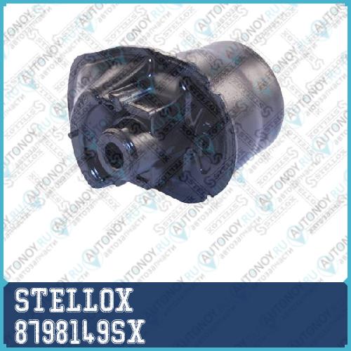 87-98149-SX сайлентблок зад. балки Toyota Corolla Verso CDE120ZZE12 01> 8798149SX