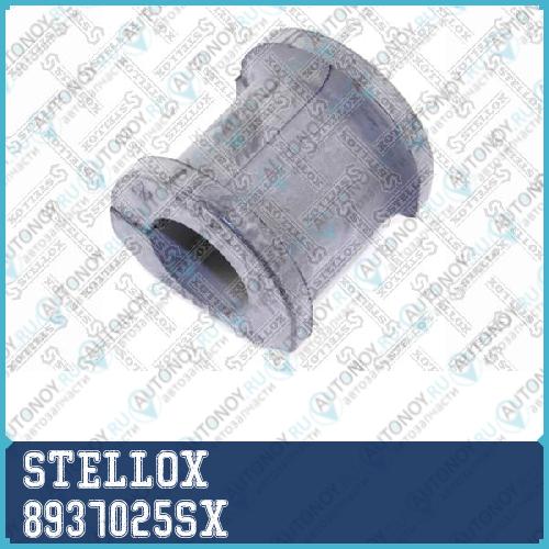 89-37025-SX втулка стабилизатора переднего центральная d25.4 Honda Civic EUEPES 01> 8937025SX