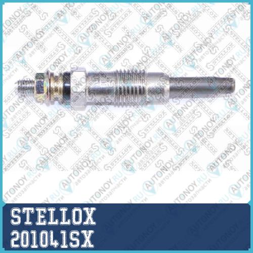 201 041-SX свеча накаливания 11.5V MB W201W124601602 2.0-3.5DTD 85> 201041SX